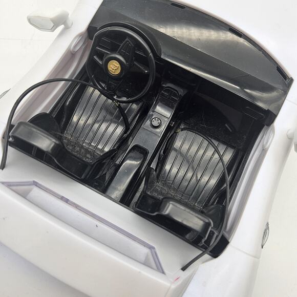 MGA Rainbow High Color Change Car Convertible LED Light Up Doll 2021 Works - Picture 5 of 16